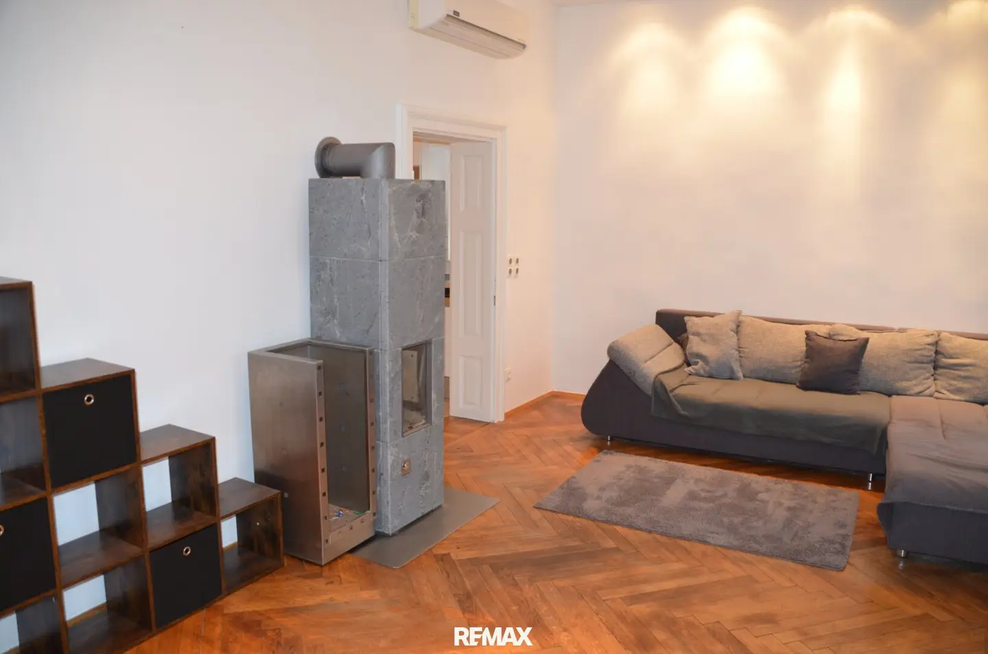 Wohnzimmer Ansicht 2