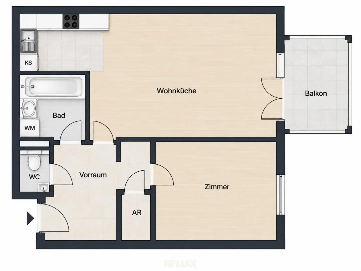 Grundriss 1