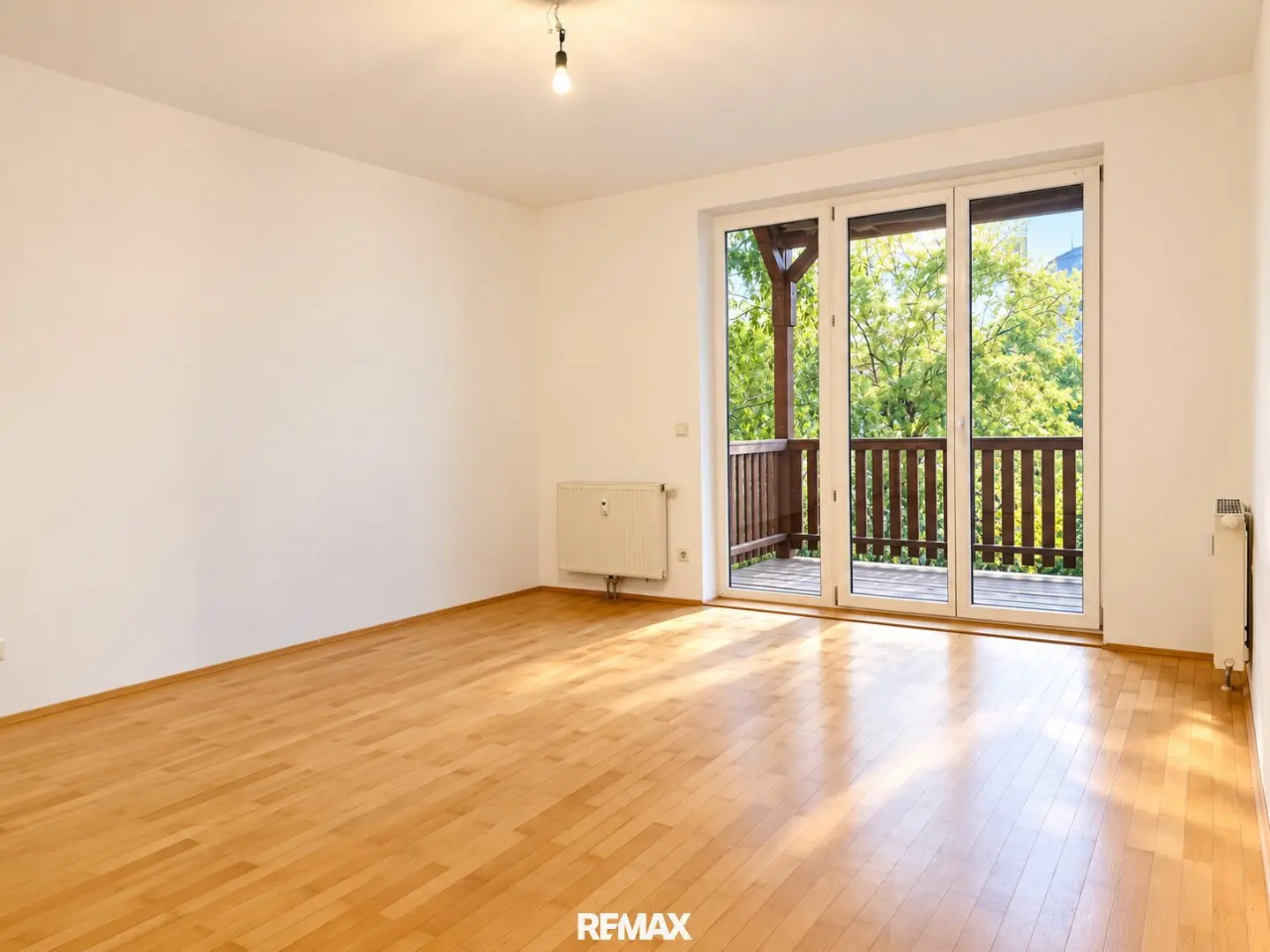 "Zentral wohnen Ruhig genießen – Attraktive 2-Zimmer-Wohnung mit Balkon"
