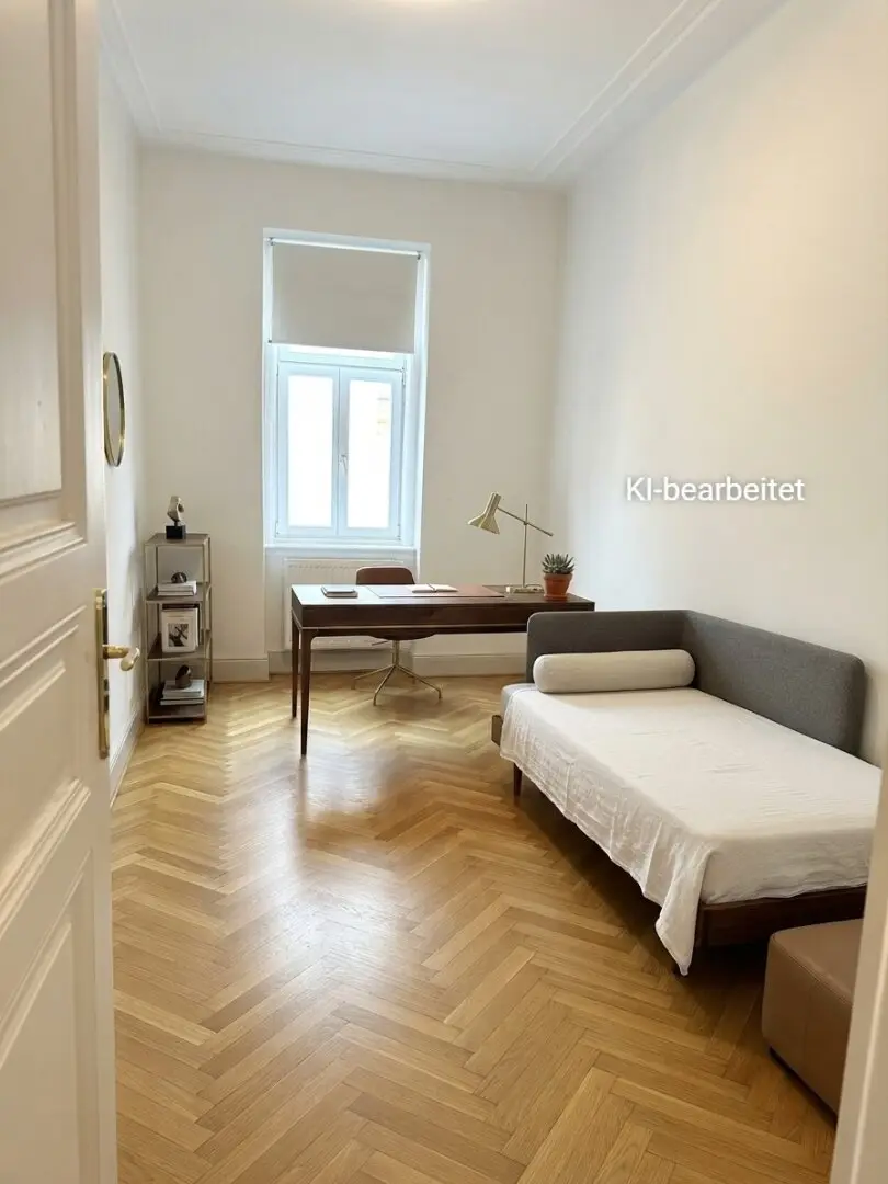 SZ Büro KI generiert