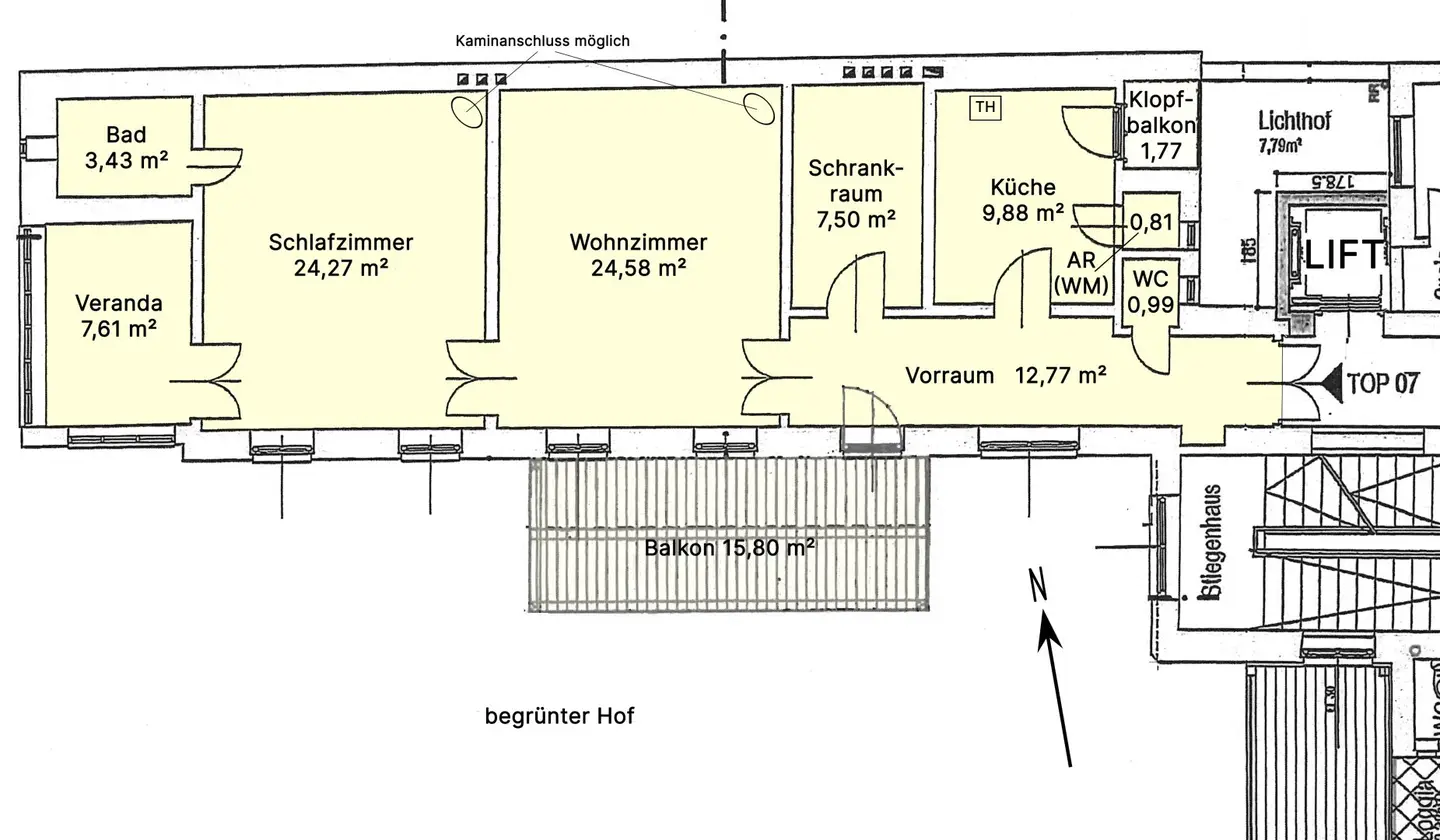 Grundriss 1