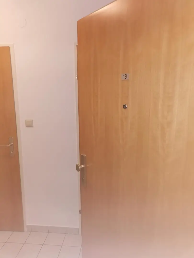 2 Zimmer Terrassen-Wohnung