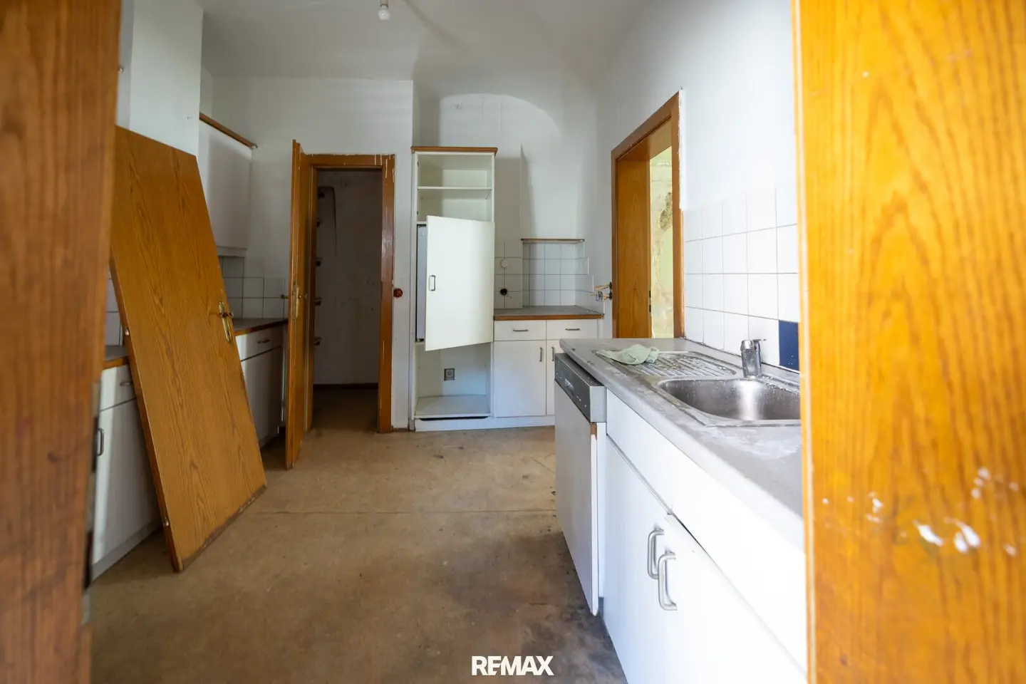 Küche Wohnung 1. OG