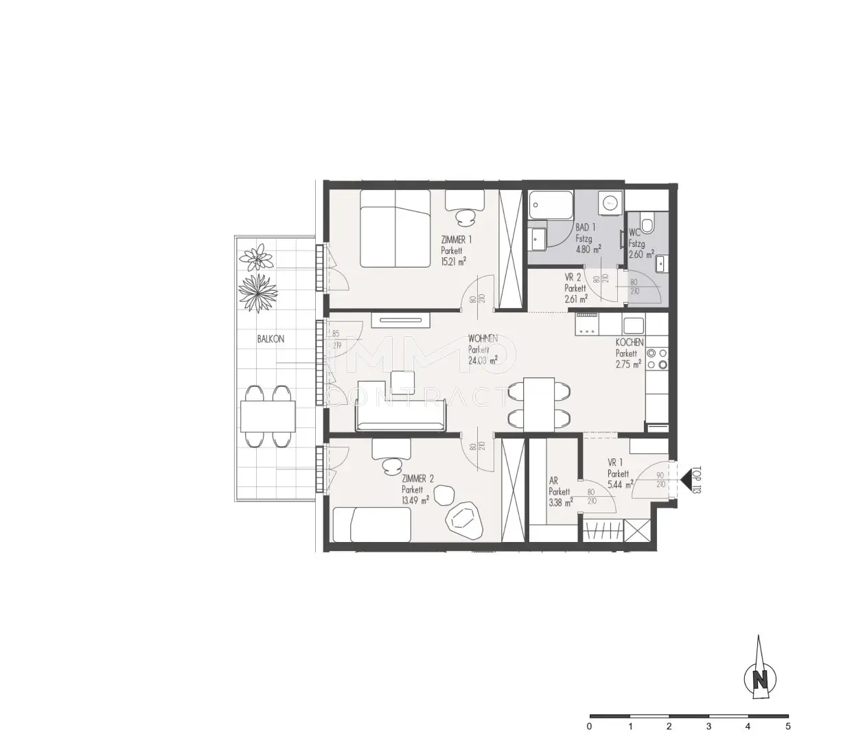 Grundriss 1