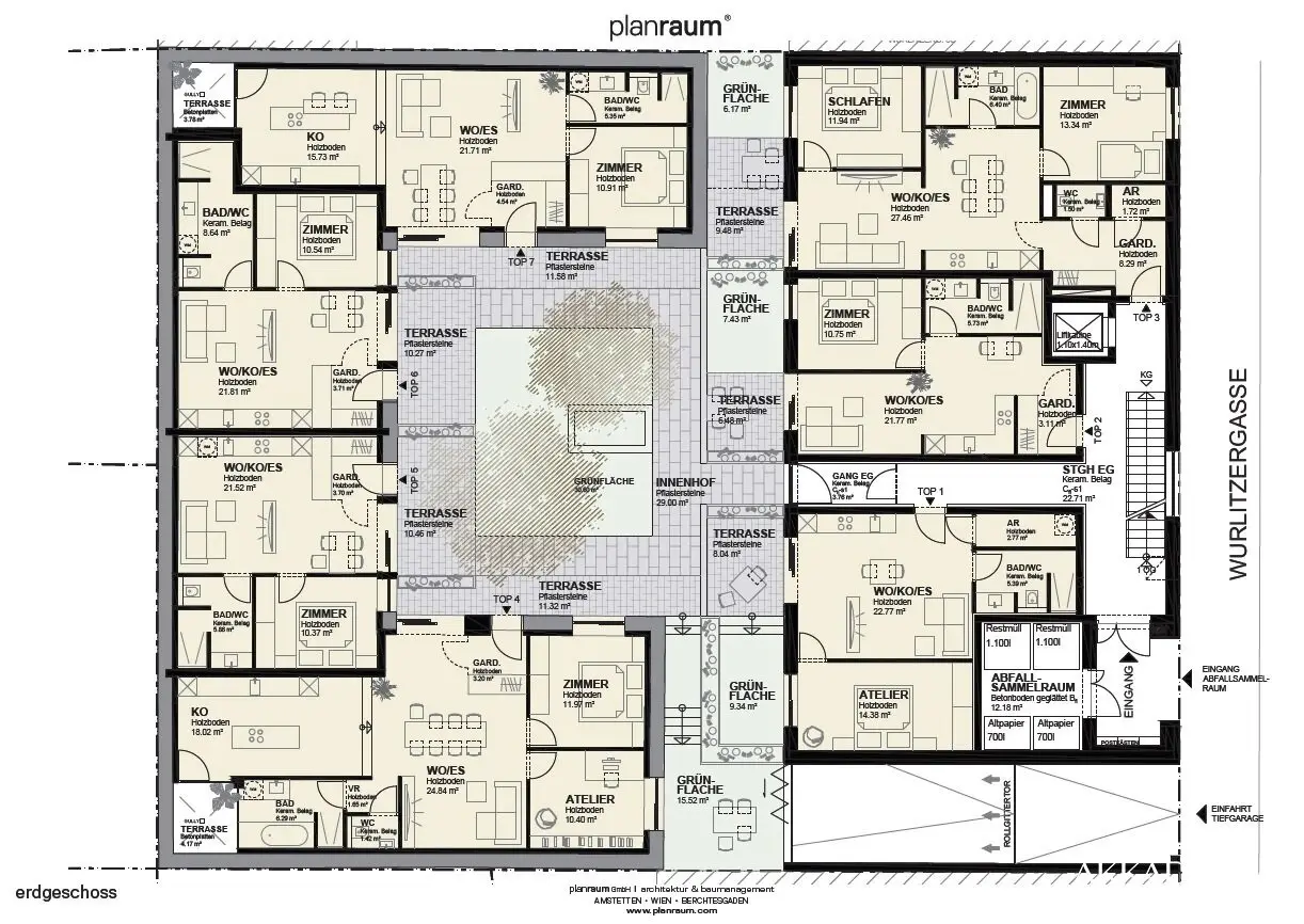 Grundriss 2