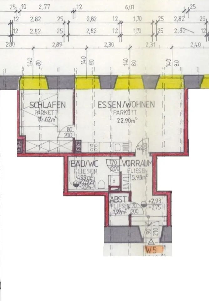 Grundriss 1
