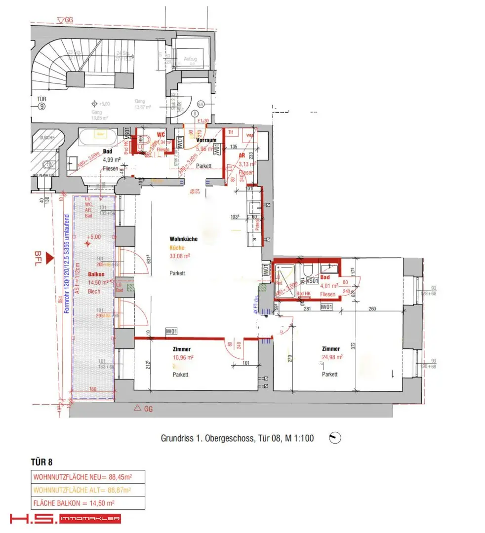 Grundriss 1