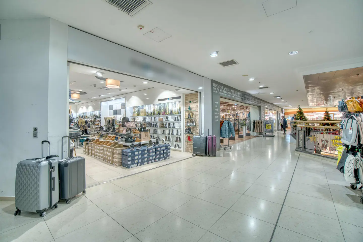 Vermietete Anlegerwohnung im Inntalcenter mit Garage