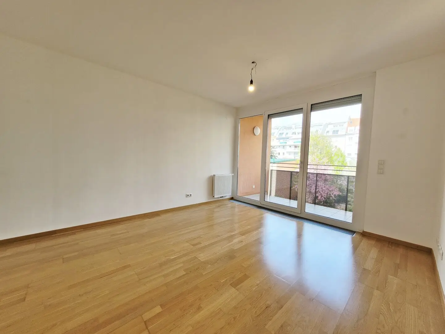 Bright 2-room apartment with balcony in Döbling