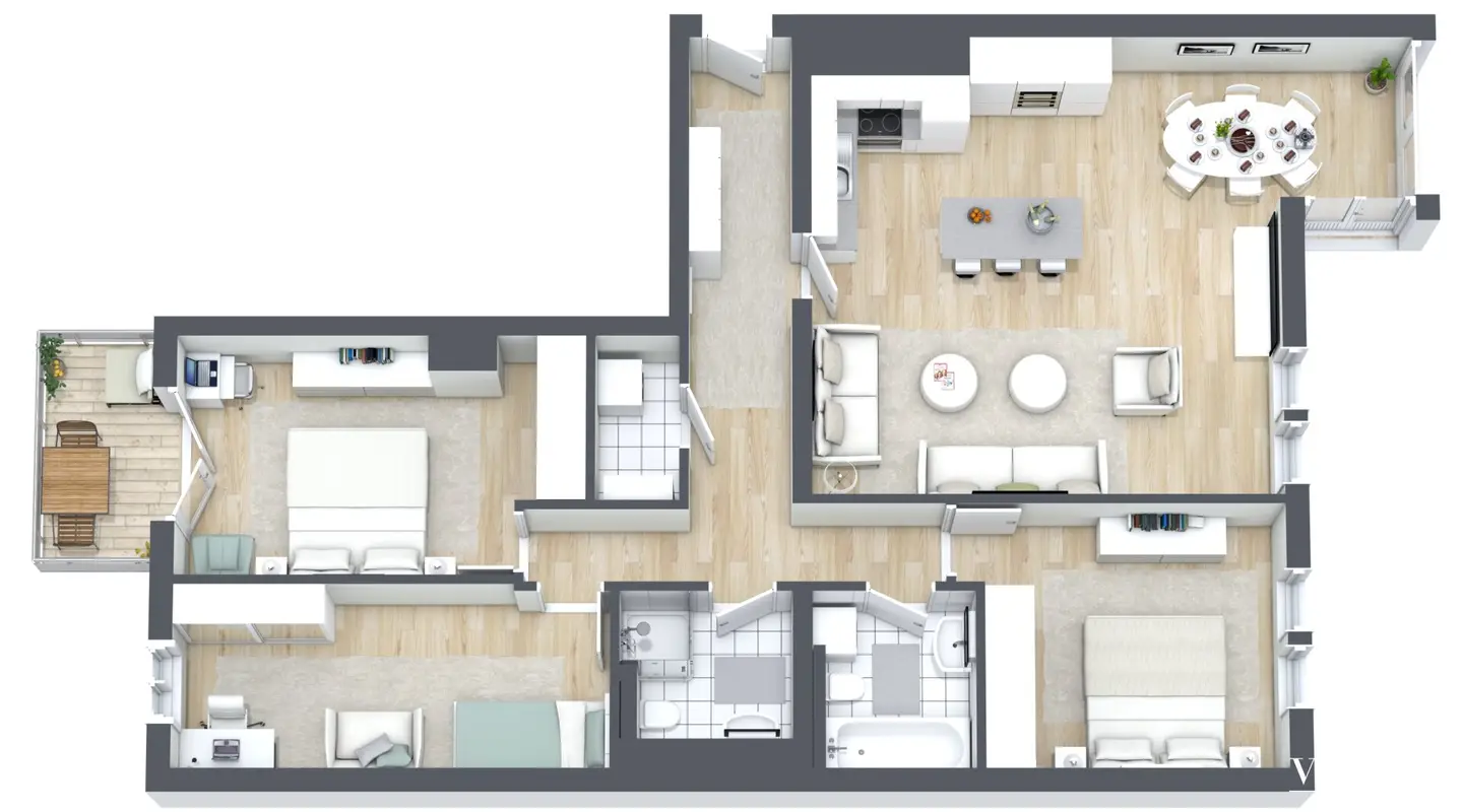 Grundriss 5