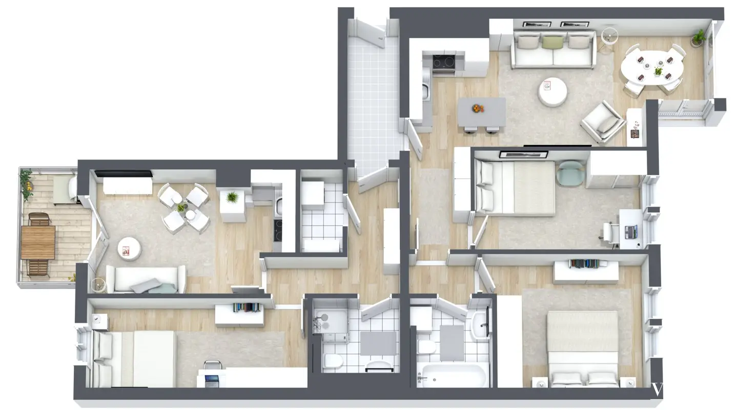 Grundriss 7