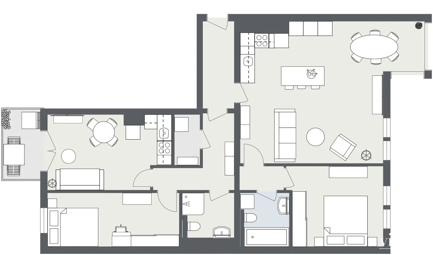 Grundriss 1
