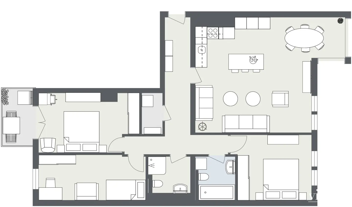 Grundriss 4