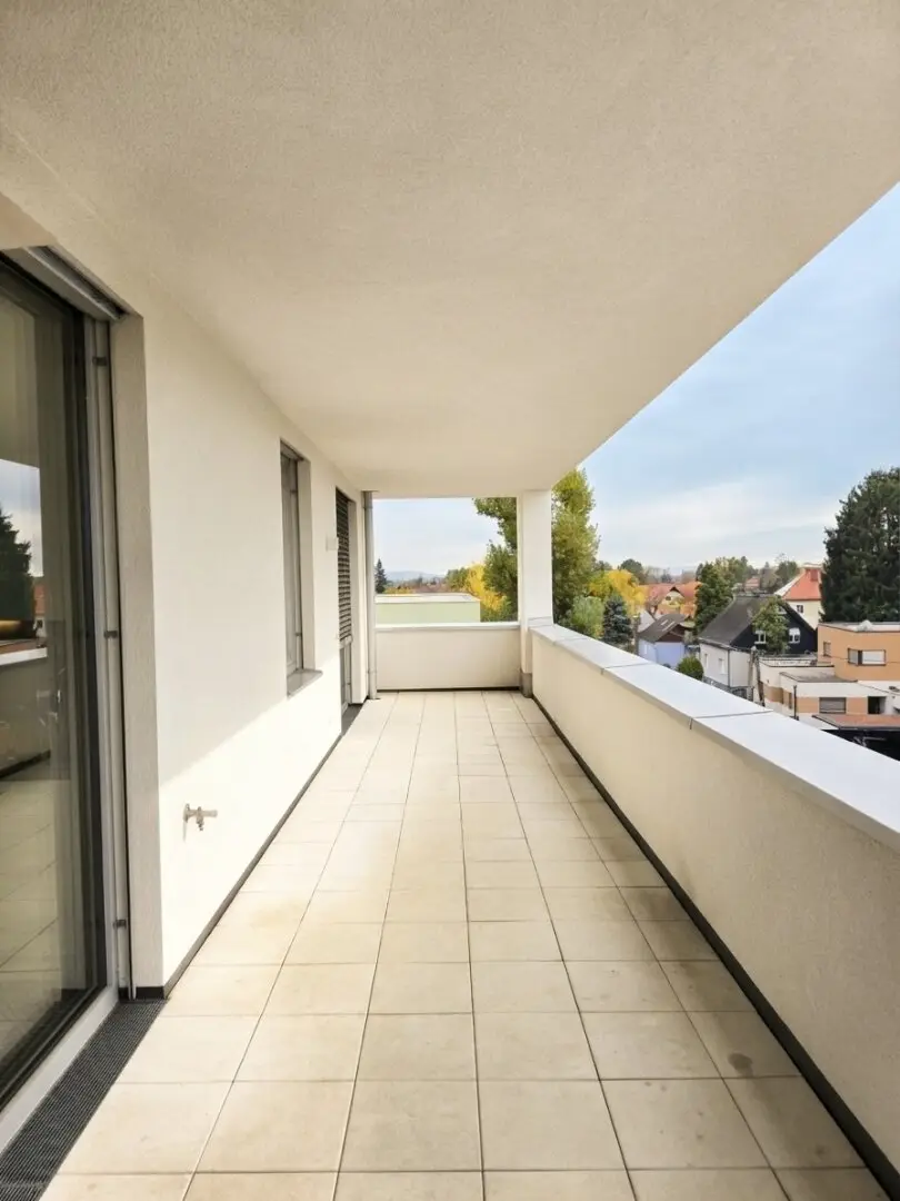 Moderne 3-Zimmer-Wohnung mit Terrasse, Fußbodenheizung &amp; Aufzug in Graz 8041!