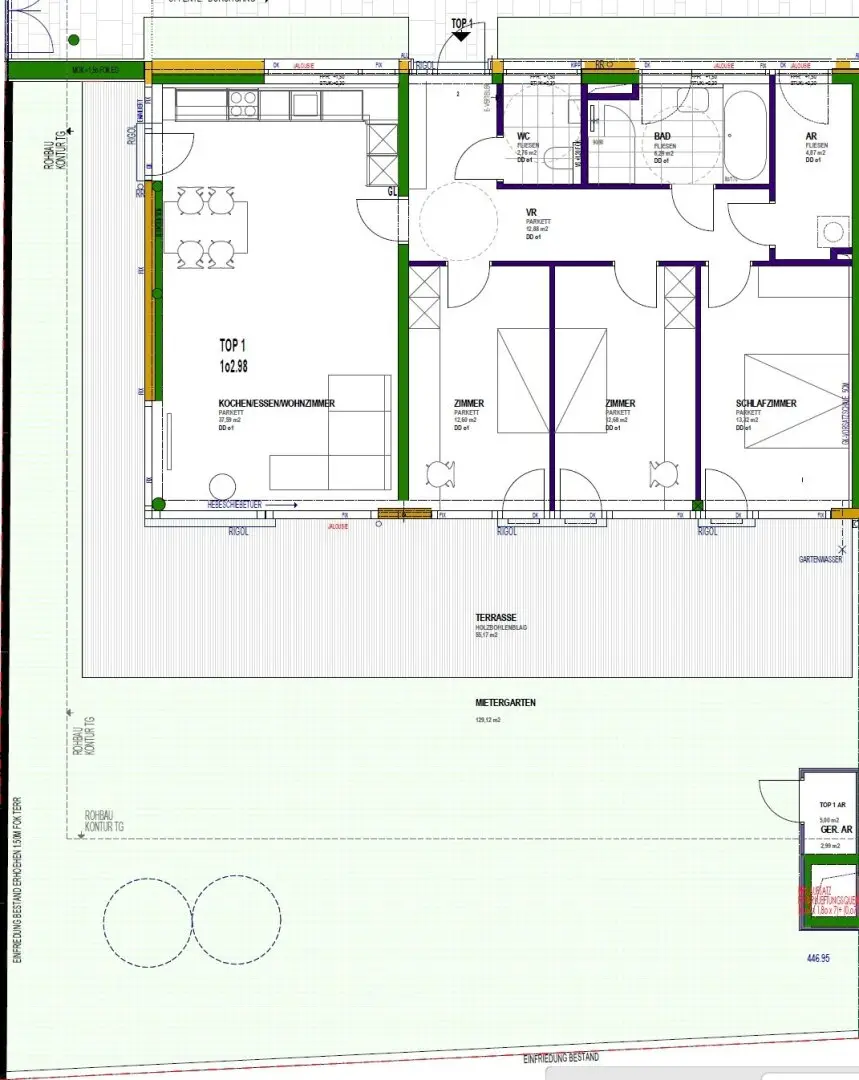 Grundriss 1