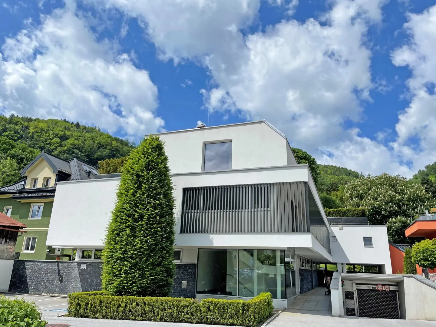 Moderne 4 Zimmer Gartenwohnung in Hallein