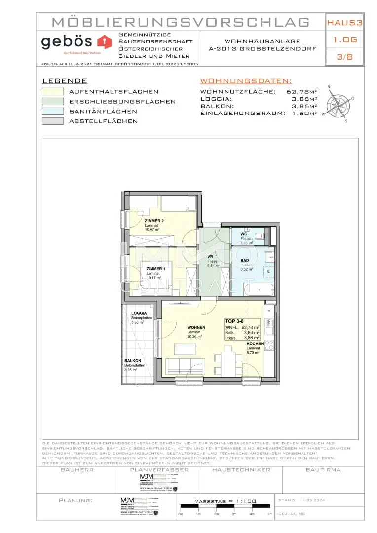 Grundriss 1