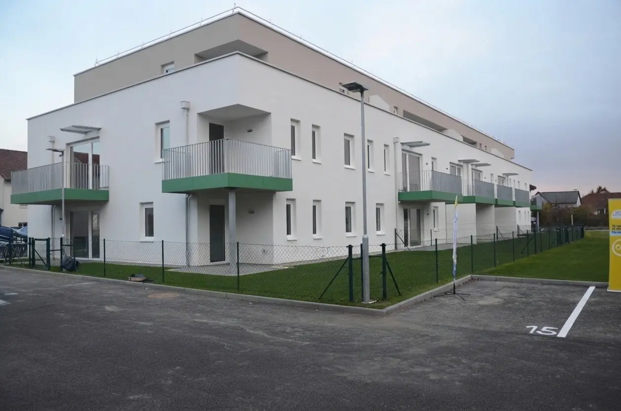 Attraktive 4-Zimmer-Wohnung mit großzügiger Terrasse in Ennsdorf