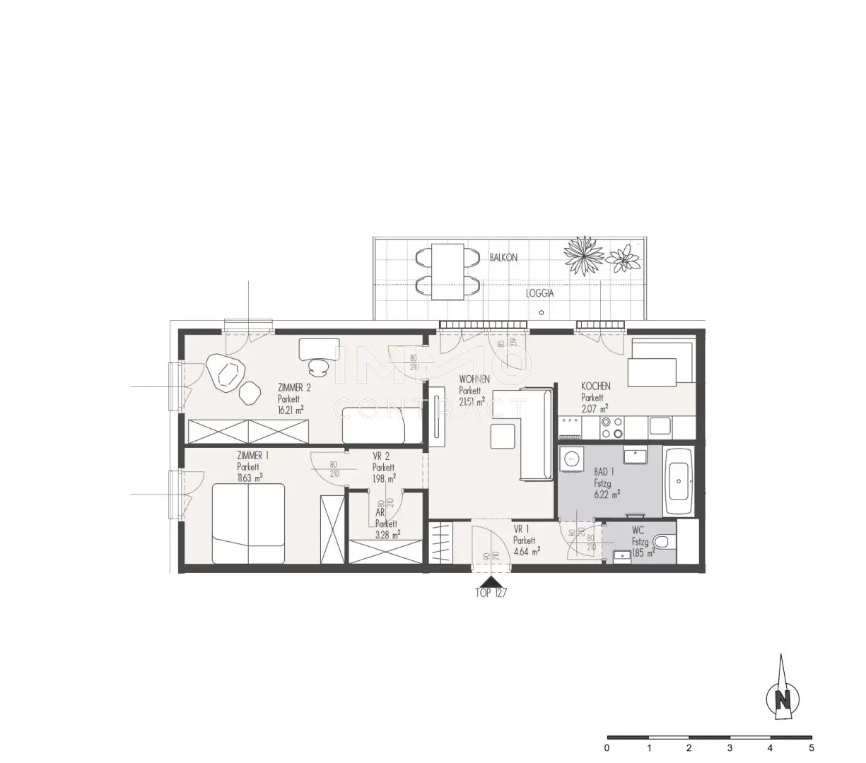 Grundriss 1