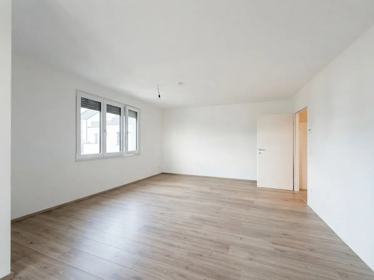 Moderne 1-Zimmer-Wohnung mit Balkon und Kühlung in Strebersdorf!