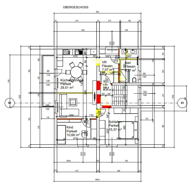 Grundriss 1