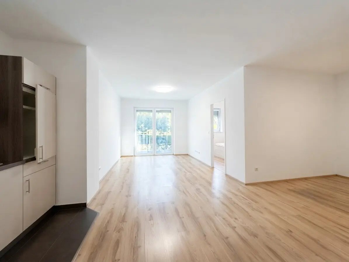 2-Zimmer-Gartenwohnung mit Terrasse in Hetzendorf
