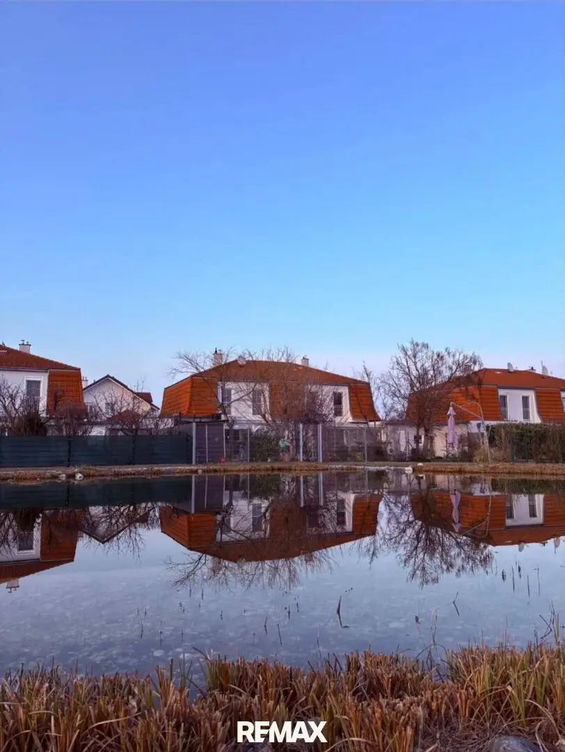 Gepflegte Doppelhaushälfte mit Garten &amp; Terrasse in Theresienfeld um 399.000 €