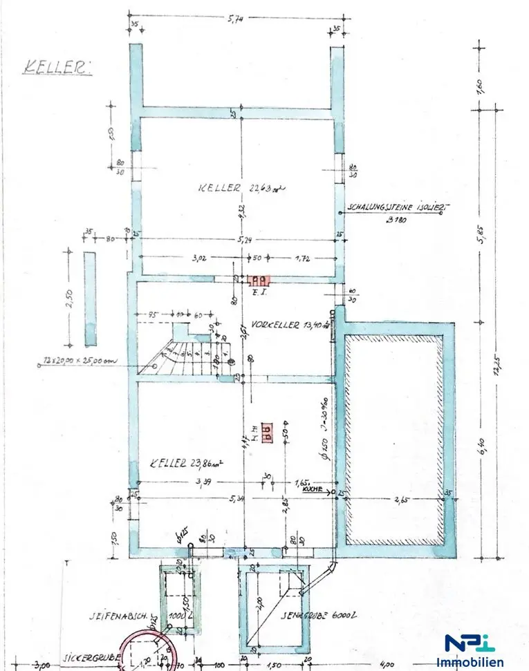 Grundriss 5