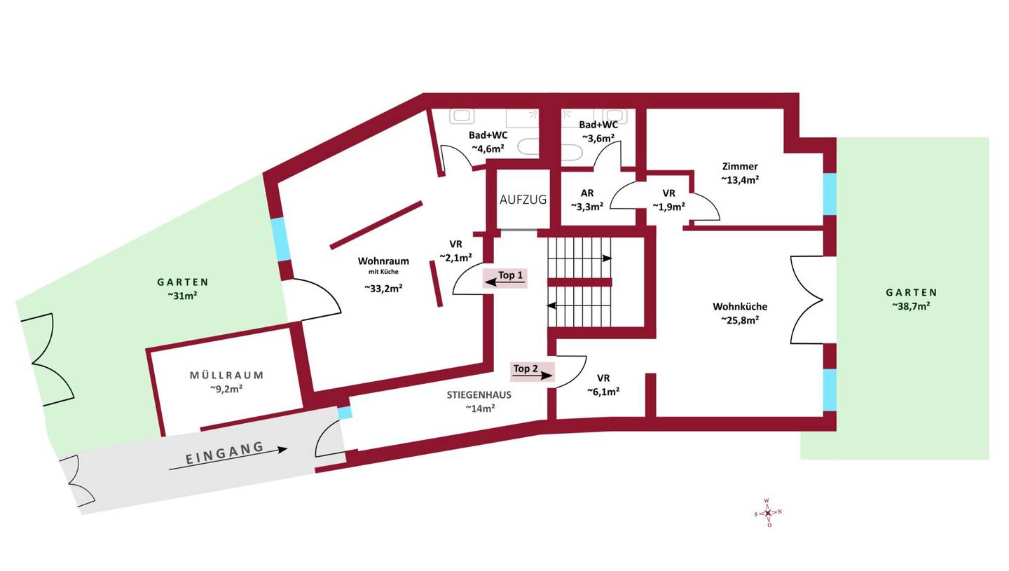 Grundriss 2