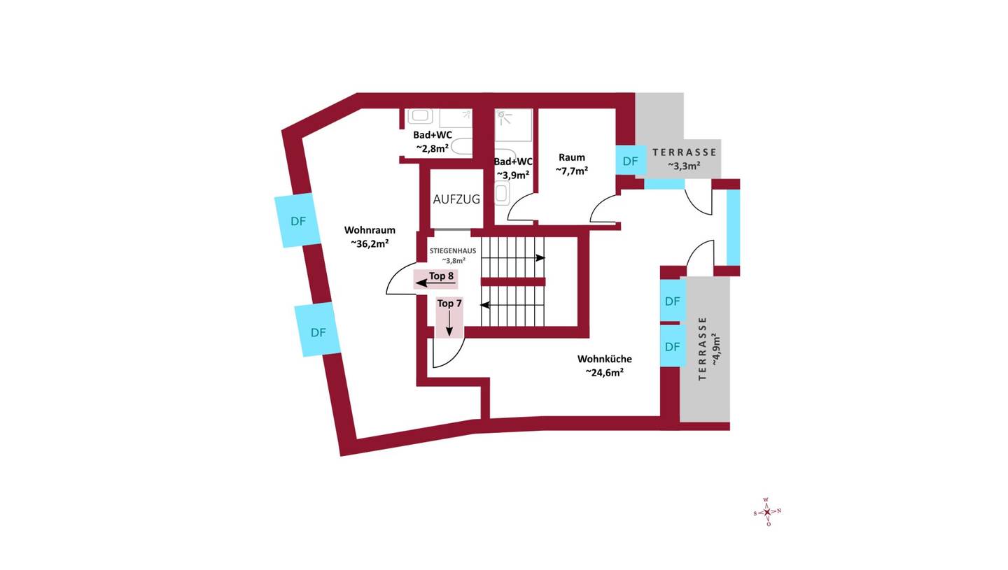 Grundriss 5