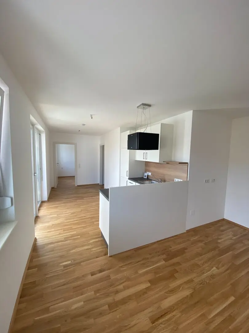 PROVISIONSFREIE Neubauwohnung mit herrlichem Balkon, wunderschönem Design und niedrigen Heizkosten in Weiz