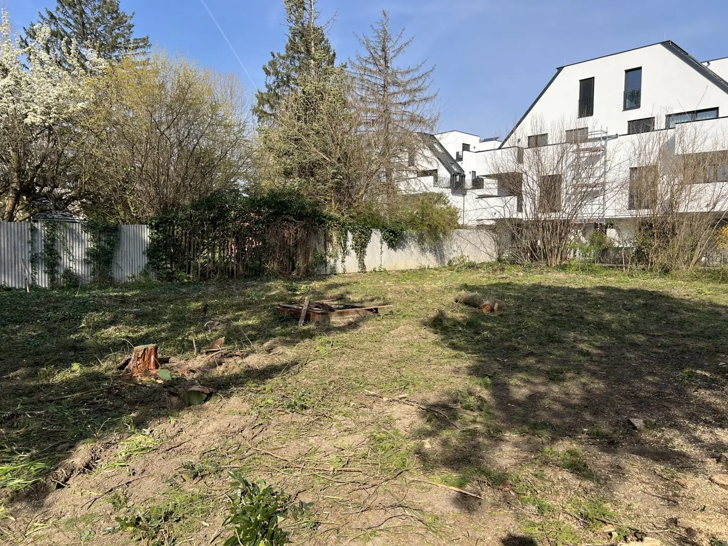 Bauträgergrundstück in Stammersdorf - WNF 750 m²