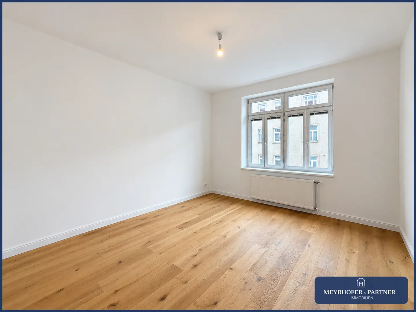 Sanierte Wohnung im Stilaltbau mit Lift und ruhiger Lage