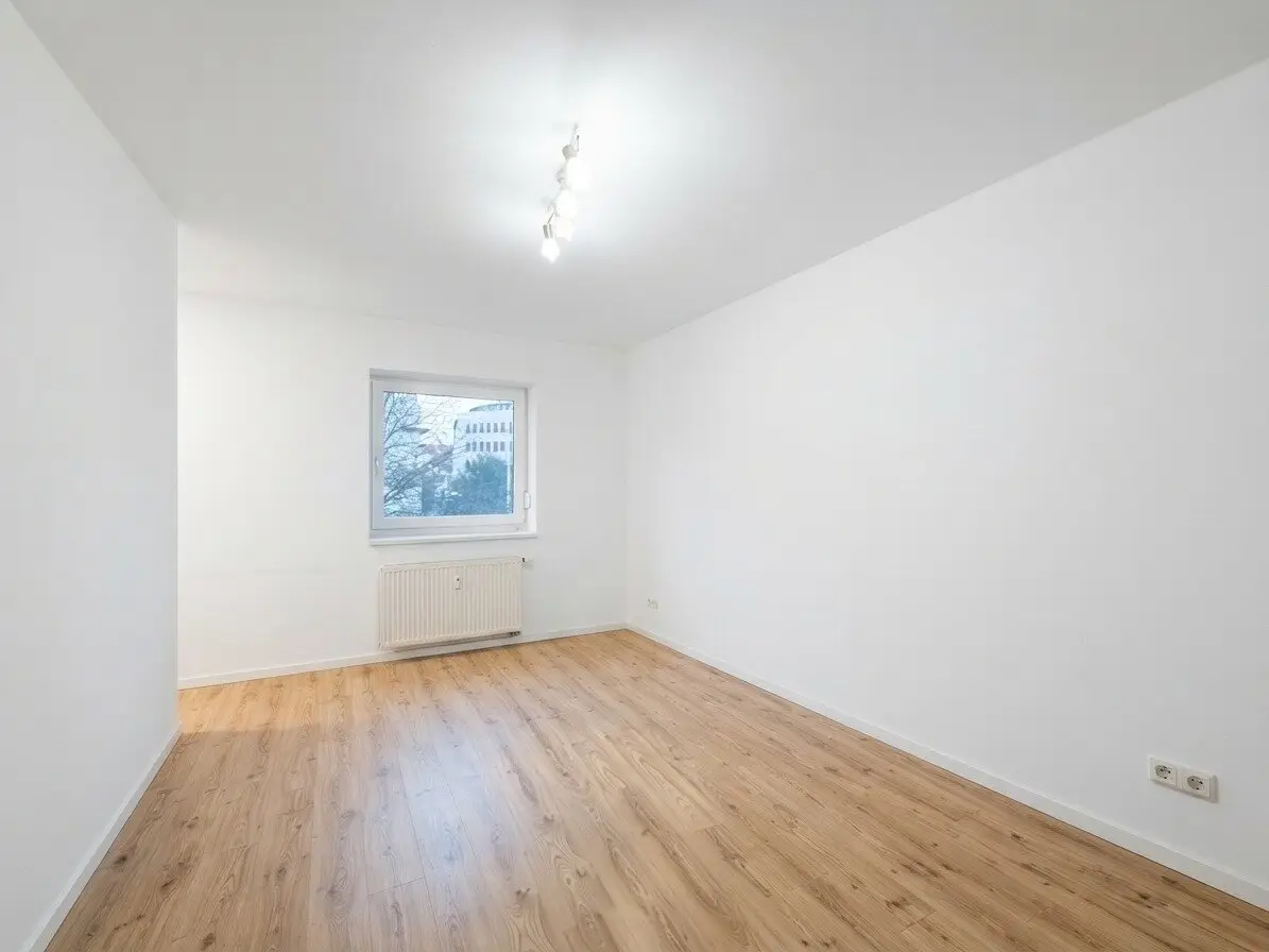 Moderne 1-Zimmer-Wohnung mit idealer Verkehrsanbindung!