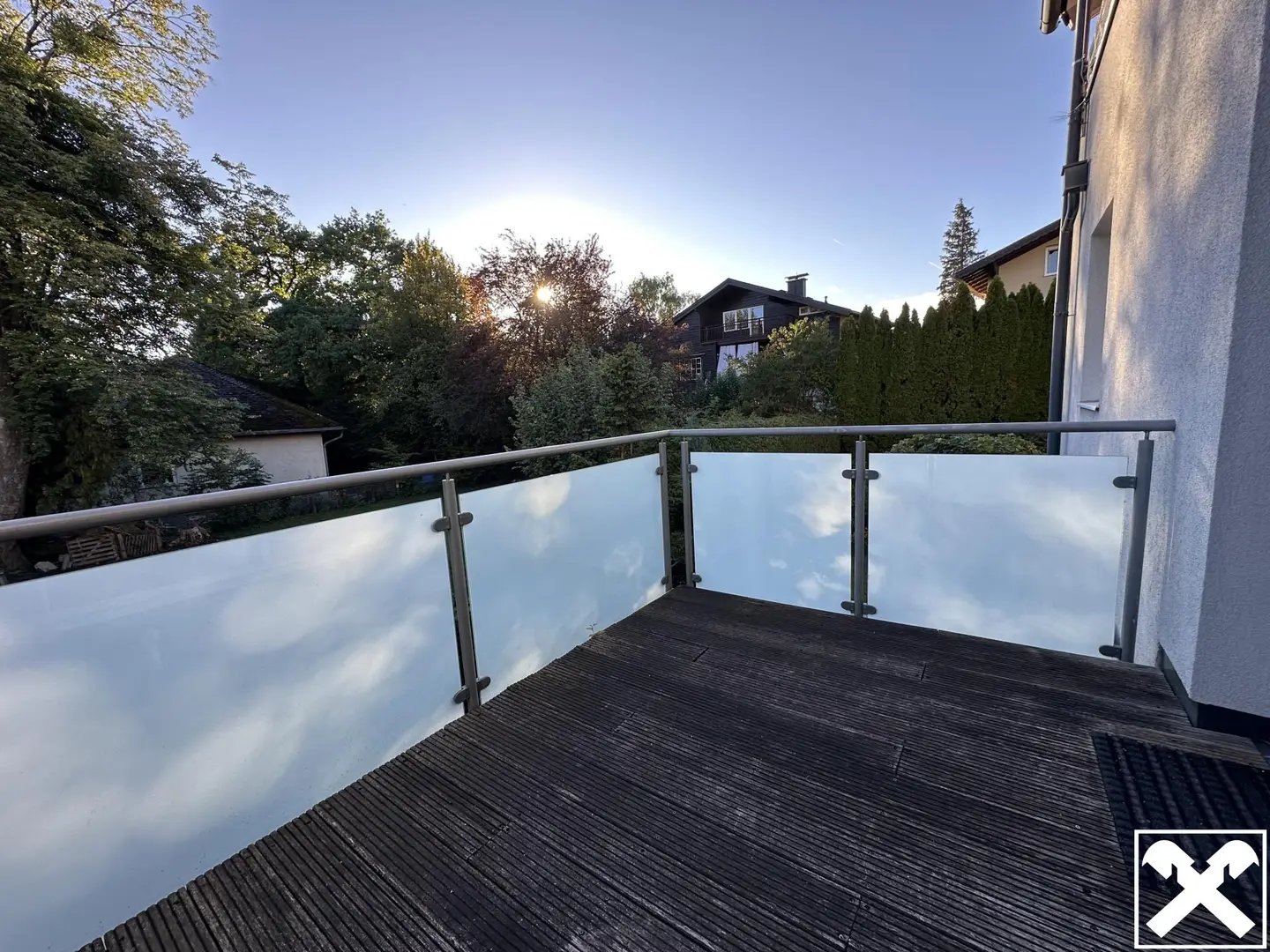 Balkon 1