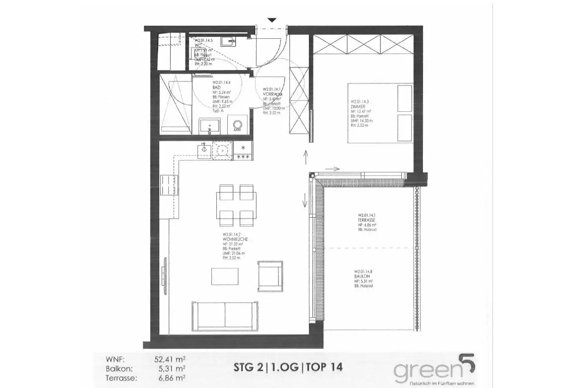 Grundriss 1