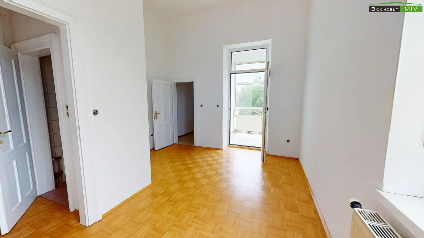 bright and well cut rental apartment ++ Knittelfeld ++
