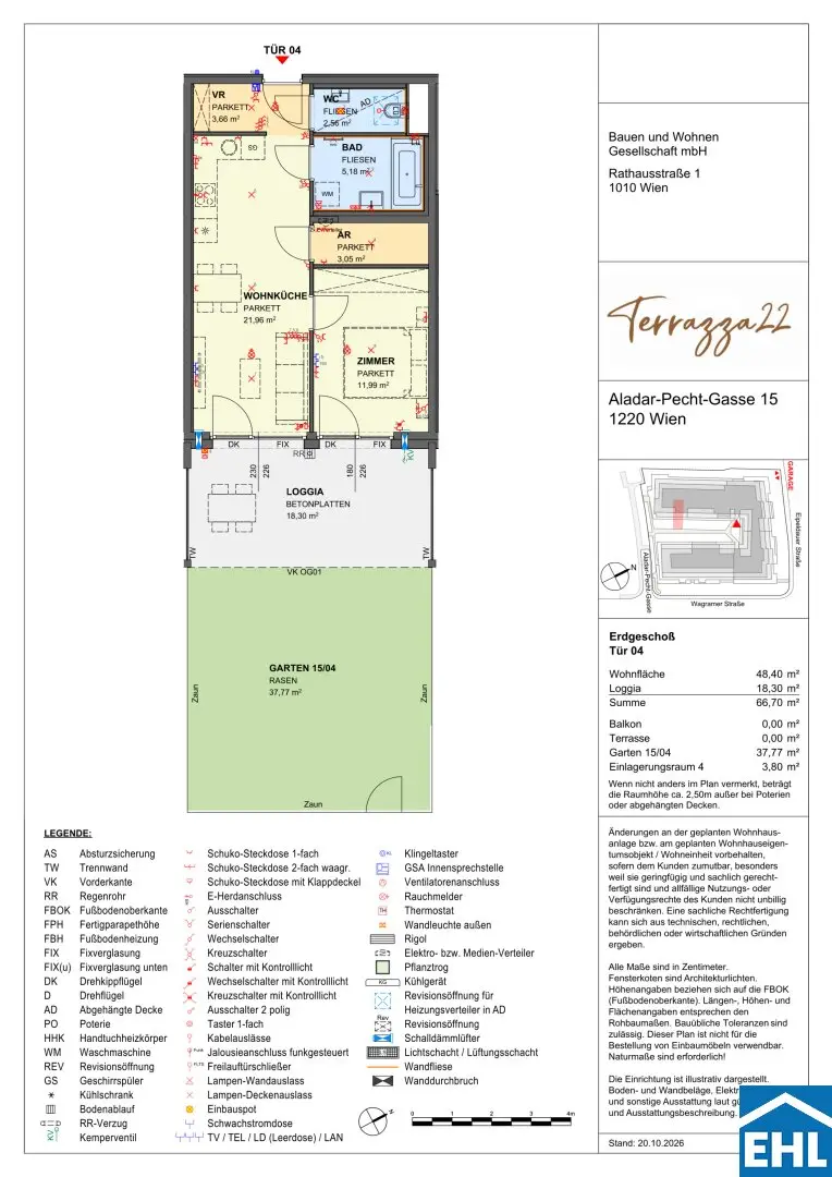 Grundriss 1