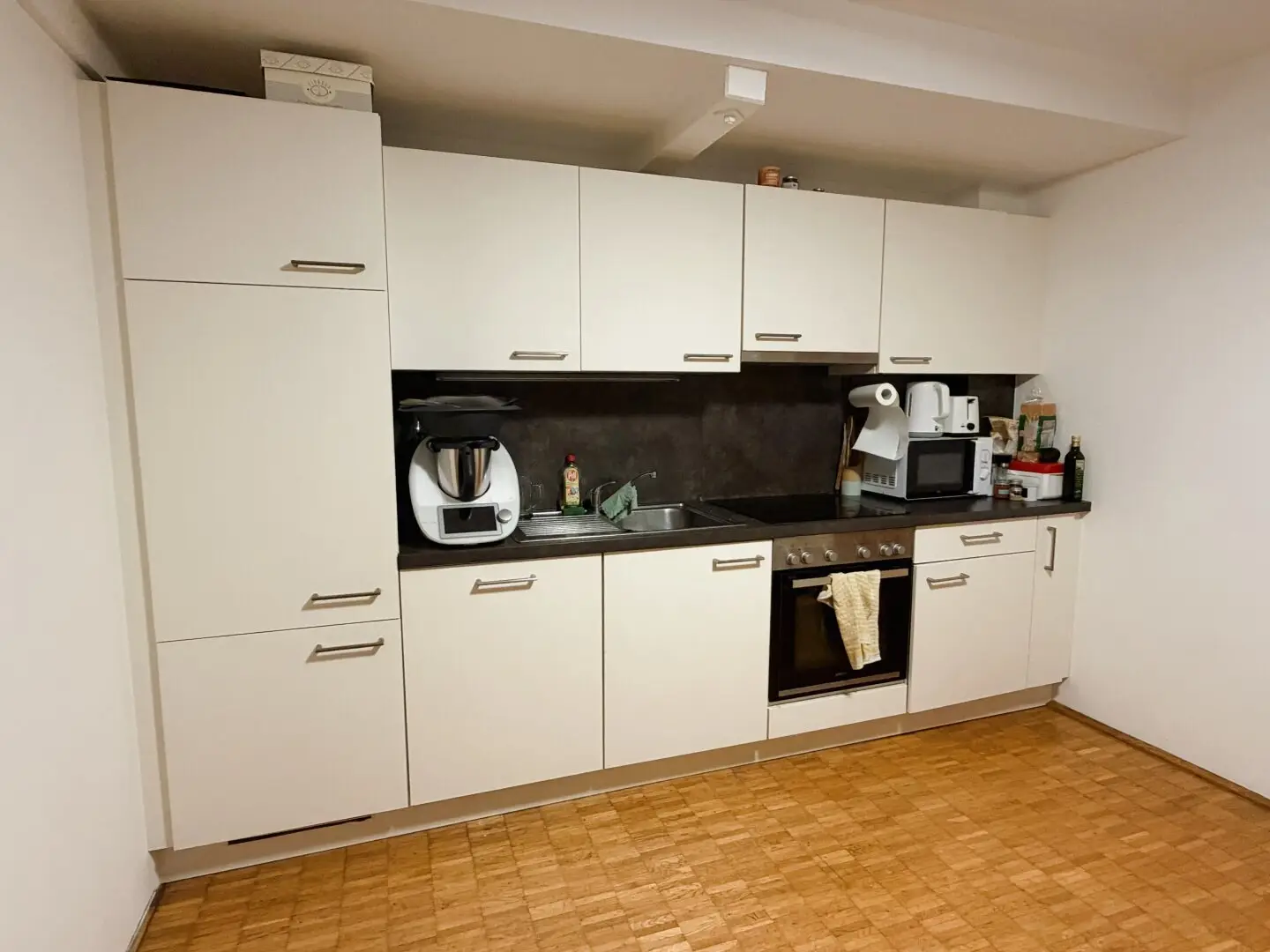 Cozy 2-room apartment in Graz city centre location