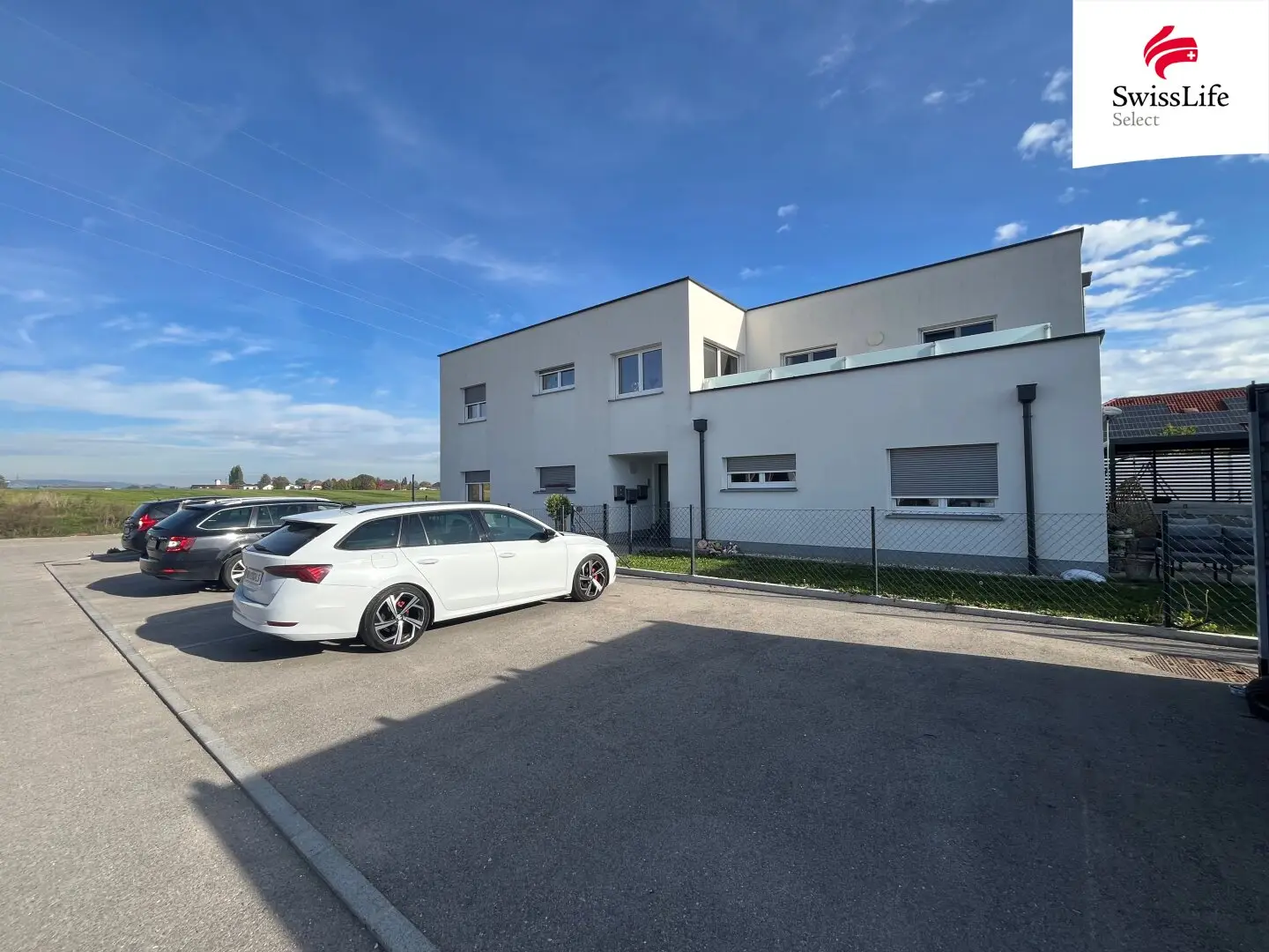 Buy &amp; Relax – Ihr moderner Wohntraum mit Terrasse &amp; Grünblick