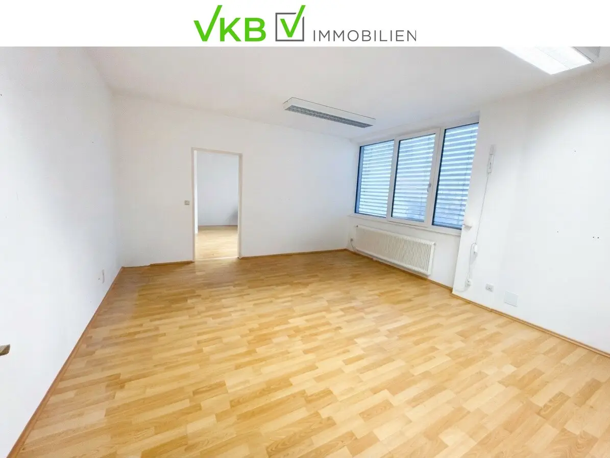 2-Zimmer-Wohnung mit perfektem Schnitt direkt im Stadtzentrum von Grieskirchen