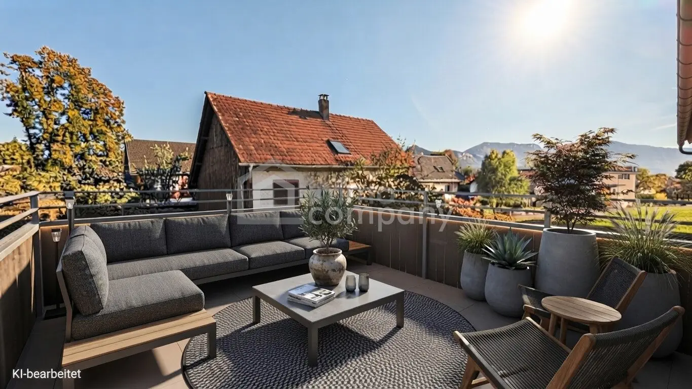 Südost-Terrasse