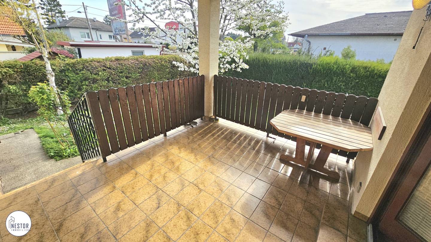 Neuer Preis! Ihr Traumhaus in Wien: Gepflegtes Einfamilienhaus mit Garten und Garage in der Mühlwasser-Region
