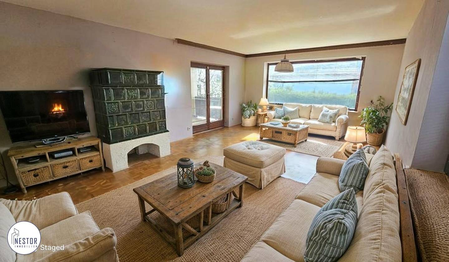 Neuer Preis! Ihr Traumhaus in Wien: Gepflegtes Einfamilienhaus mit Garten und Garage in der Mühlwasser-Region