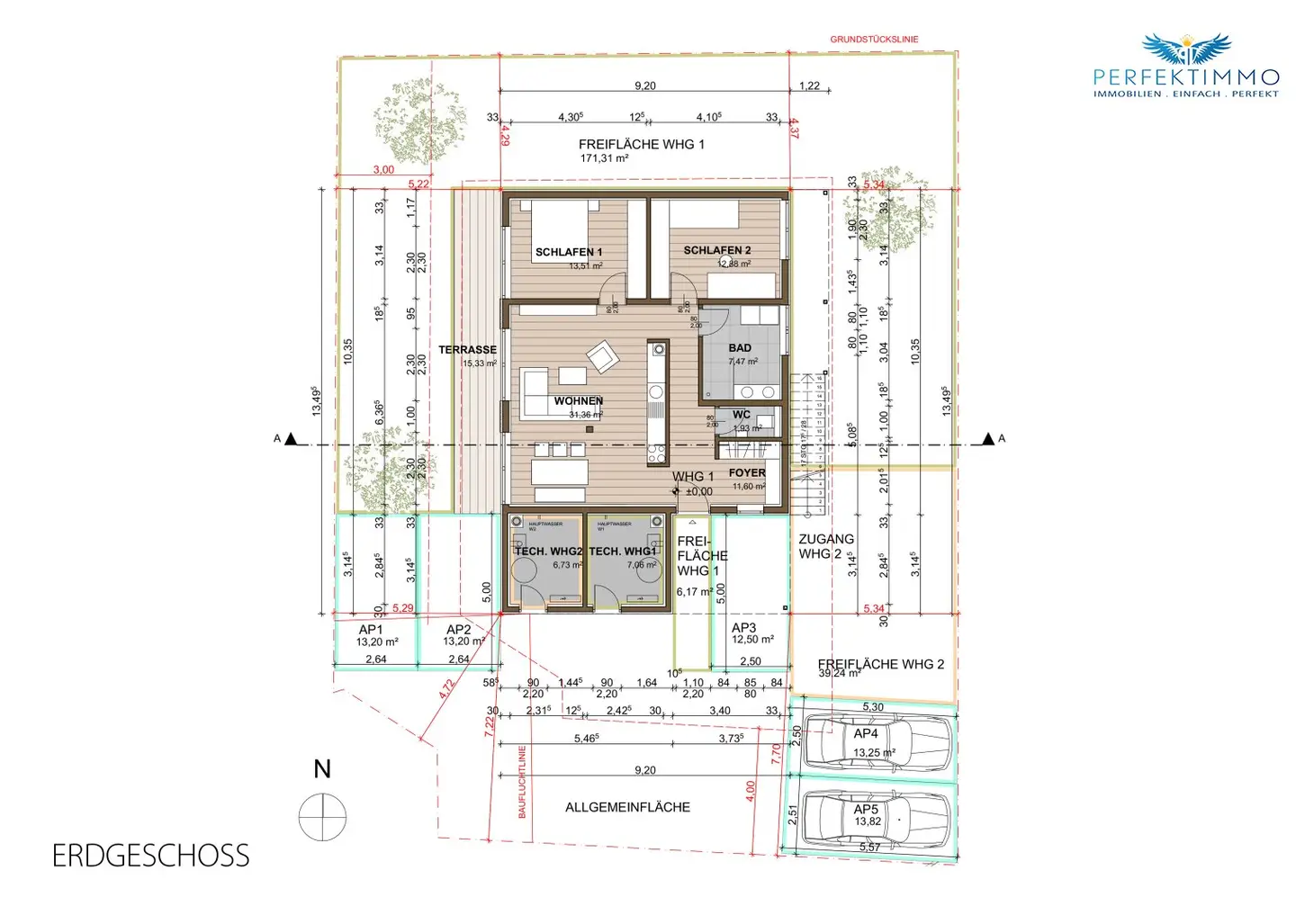 Grundriss 1
