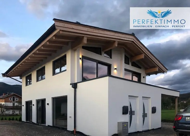 Hochwertiges Wohnhaus mit zwei Einheiten