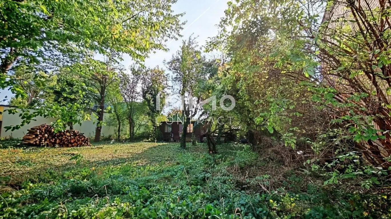 749 m² flat attractive building plot in Baden with diverse possibilities