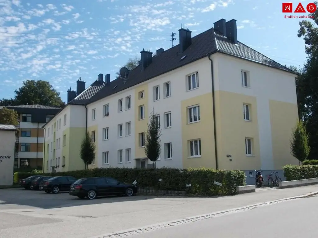 Günstiges Wohnen in idyllischer, grüner Lage - dennoch zentrumsnah! Top-Gelegenheit!