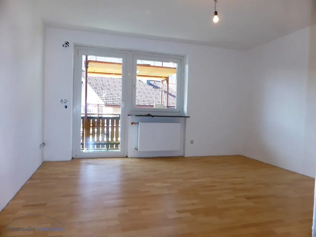 PROVISIONSFREI - MIETE GLANEGG - Jagerbauernweg: Neuwertige, schöne 77 m² 3 Zimmer-Wohnung - inkl. 11 m² Süd-Loggia