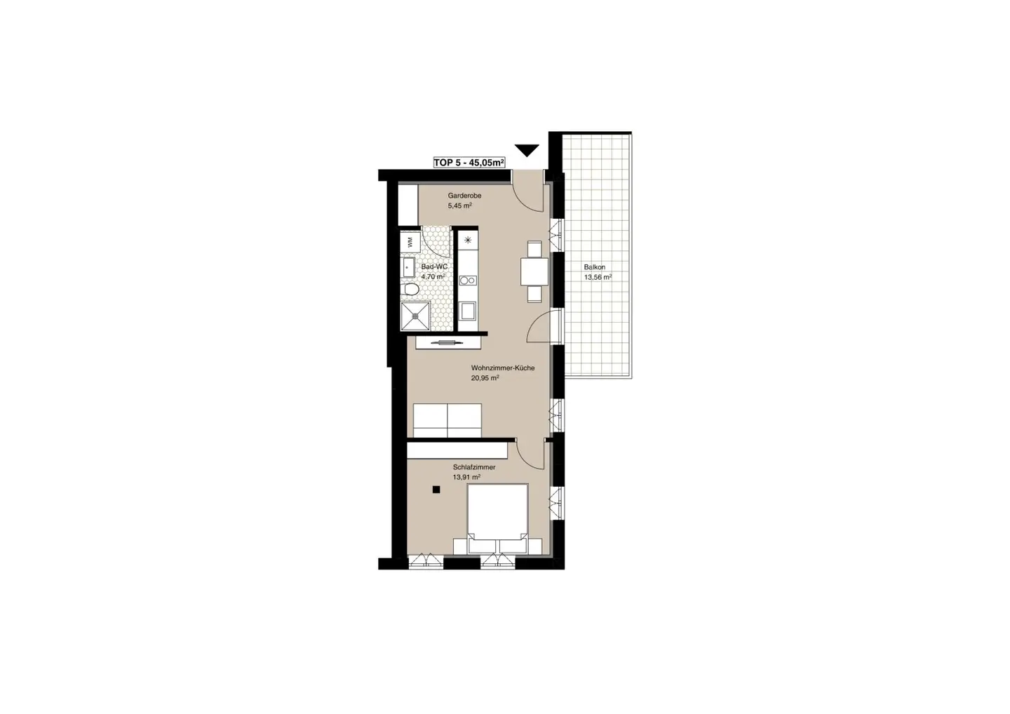 Floor plan 5